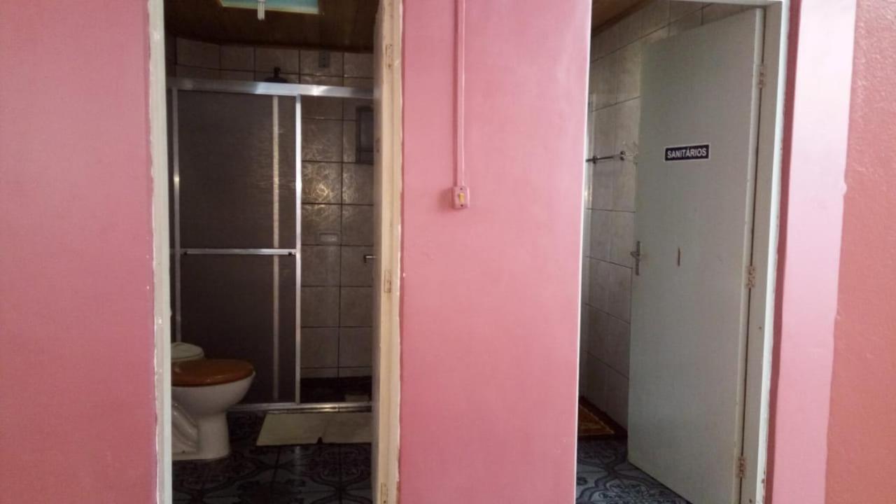 ペロタスMorada Do Estudanteアパートメント エクステリア 写真
